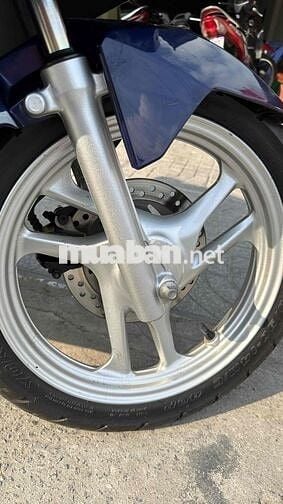 Honda Airblade fi 2016 Xanh đen