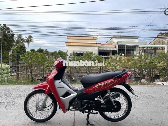 Honda Wave 110 2022 Đỏ Bạc