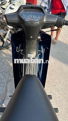 Honda Wave Alpha 100 Xanh ( hỗ trợ góp )