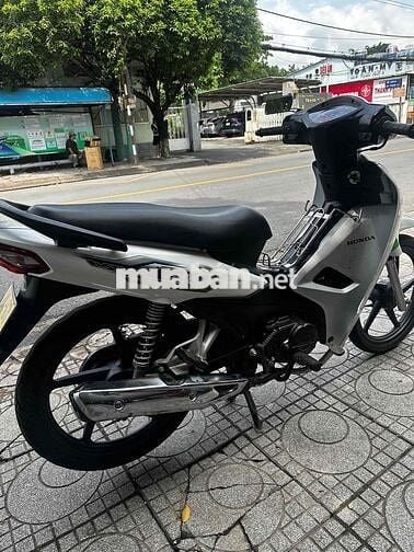 Honda Wave A 110 2023 Trắng