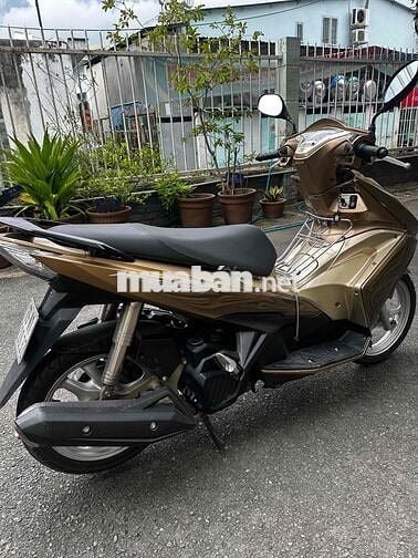 Honda Air Blade 2014 Vàng đồng