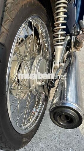 Honda Wave Alpha 100 Xanh ( hỗ trợ góp )