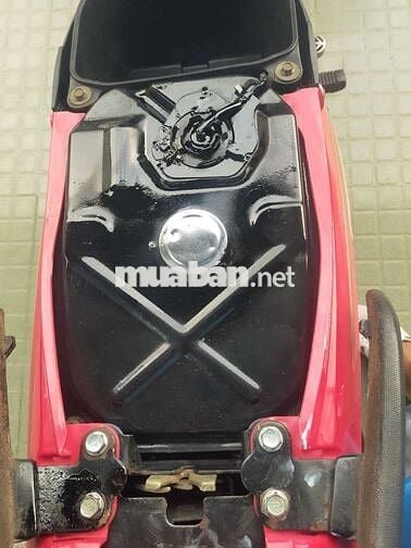 Honda Wave 50 2018 Đỏ Máy zin