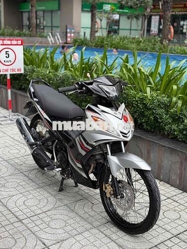 Exciter 135 upp full 2010