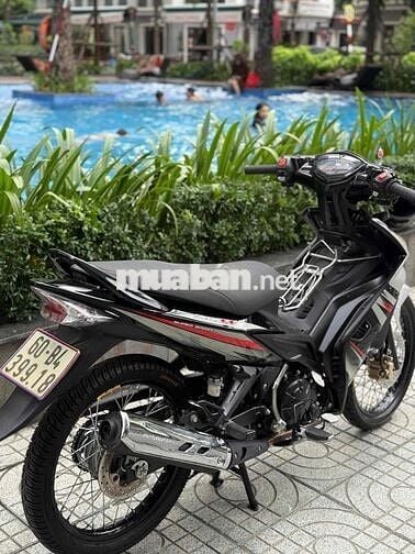 Exciter 135 upp full 2010