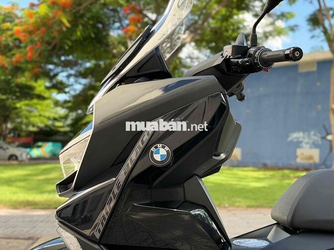 BMW C400GT Triple Black 2024 Đen 372 miles