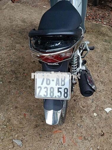 Honda Wave Xám 20 km