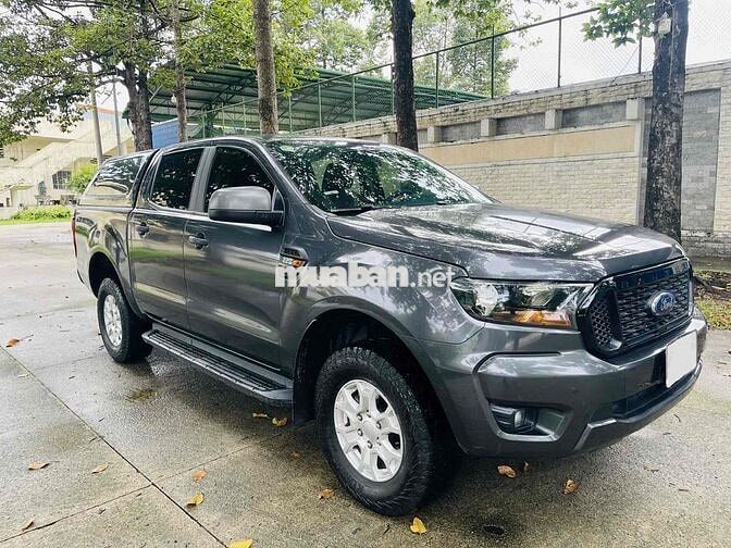 Ford Ranger 2021 Xám 120000 km