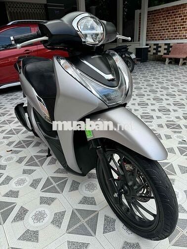 Honda SH Mode ABS 2024 Bạc 14263 km