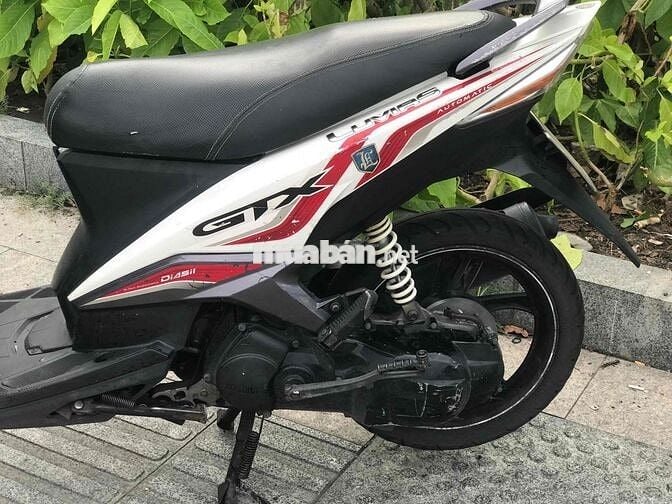 Yamaha Luvias 2013 . Bstp