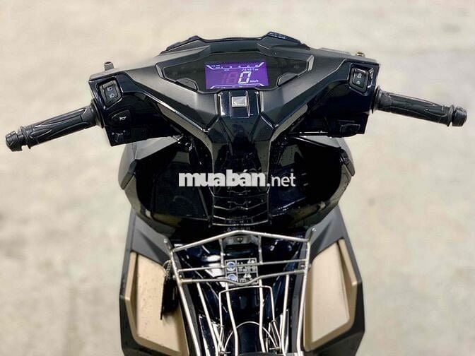🔥 Air Blade 125 4Val 2022 Đen Nhám Chính Chủ