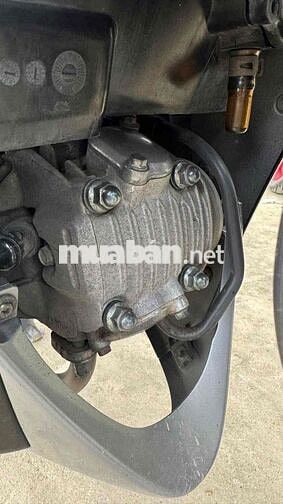 Honda Future fi 2009 áo 2009 Đen ( hỗ trợ góp )