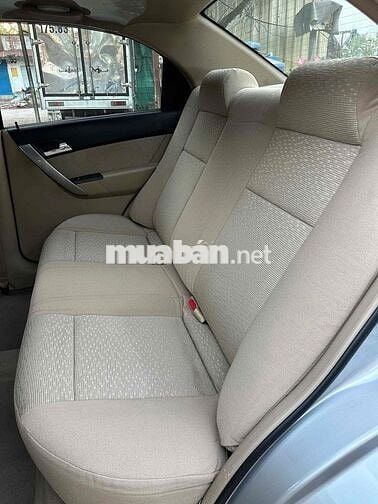 Chevrolet Aveo 2016 Số sàn Bạc
