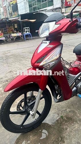Honda Future Fi 2009 Đỏ xám ( hỗ trợ góp )