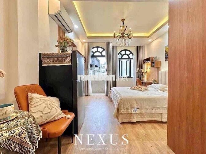CHO THUÊ CĂN HỘ BAN CÔNG MỚI 100% NGAY ĐẦM SEN GIÁ SIÊU ƯU ĐÃI T8/2026