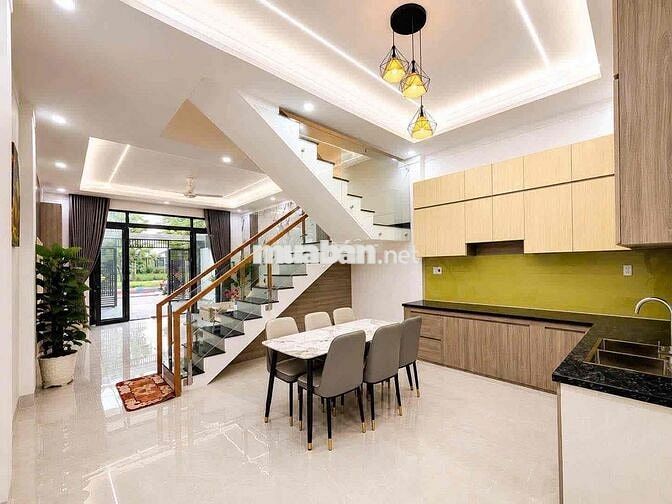 Mặt tiền Ngô Quyền An Hoà nở hậu sổ riêng giá ngợp lh xem hình thực te