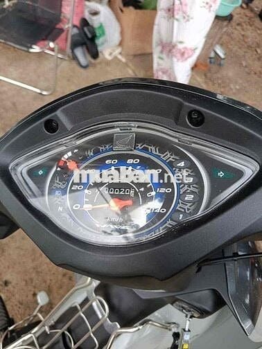 Honda Wave Xám 20 km