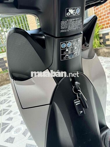 Honda SH Mode ABS 2024 Bạc 14263 km