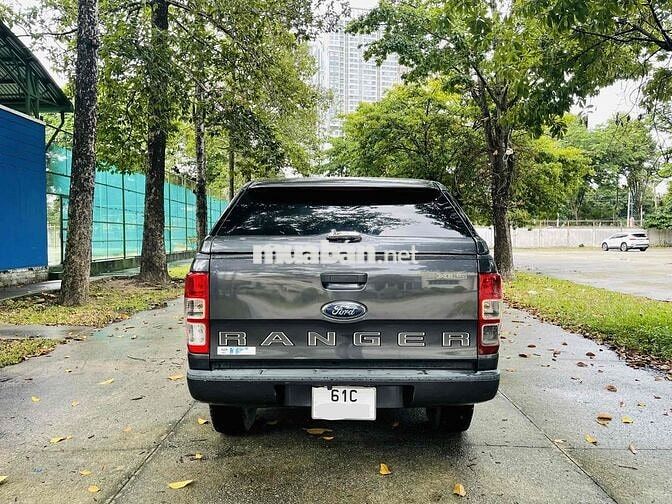 Ford Ranger 2021 Xám 120000 km