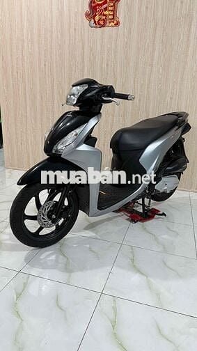 Honda Vision 2019 Đen, Bạc Tự động