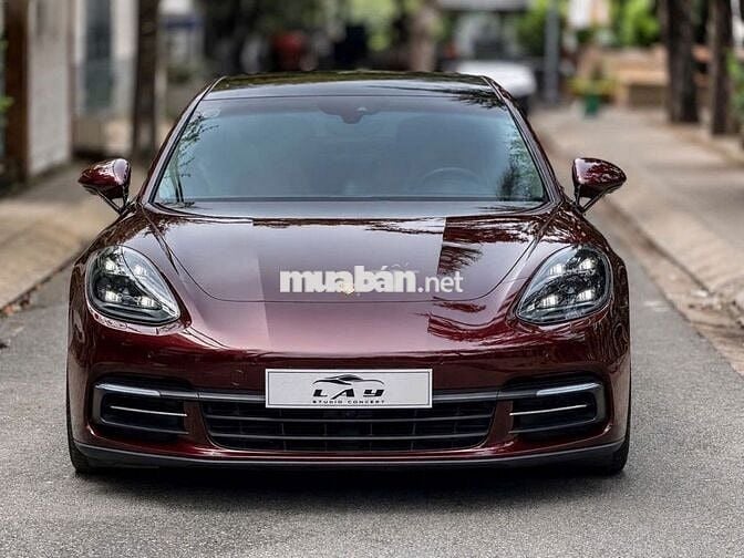 Porsche Panamera 4 Executive 2018 - 3 Tỷ 299 Triệu