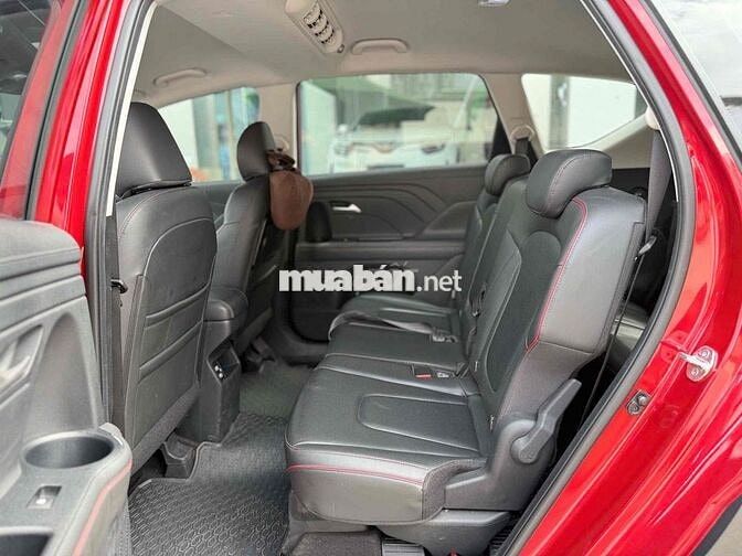 Hyundai Stargazer X Cao cấp 2025 Đỏ 16.000km