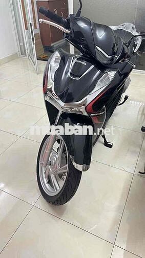 Honda SH Mode Đen Êm ái Tiết kiệm xăng