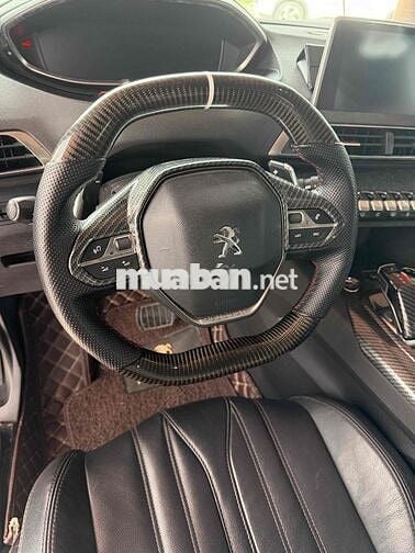 Peugeot 5008 Full Trắng 7 chỗ chạy 61 ngàn