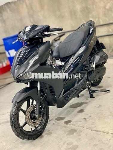 🔥 Air Blade 125 4Val 2022 Đen Nhám Chính Chủ