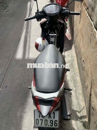 Suzuki Viva 115Fi 2025 Đỏ
