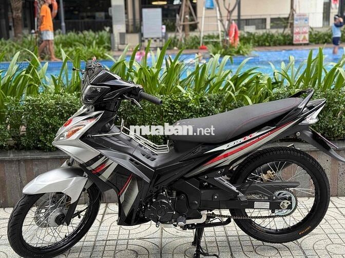 Exciter 135 upp full 2010