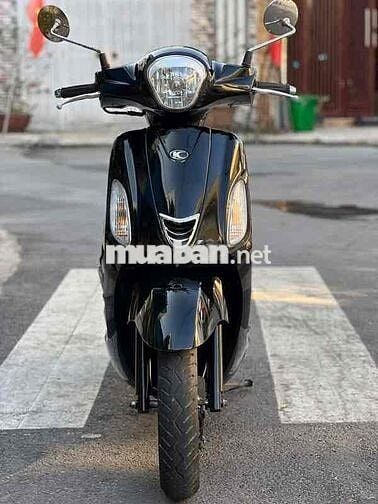 Kimco Like 2021 50cc Đen