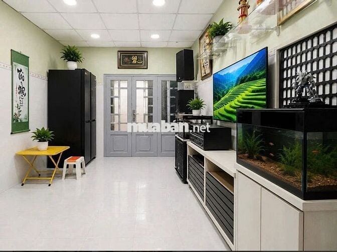 🔥CHÍNH CHỦ BÁN NHÀ – NHÀ 1T1L BÌNH THẠNH – CH.Ỉ 4 TỶ 3 (CÓ TL)
