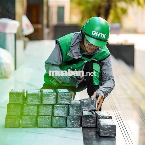 [GHTK THỚI BÌNH] TUYỂN SHIPPER GIAO NHẬN HÀNG 