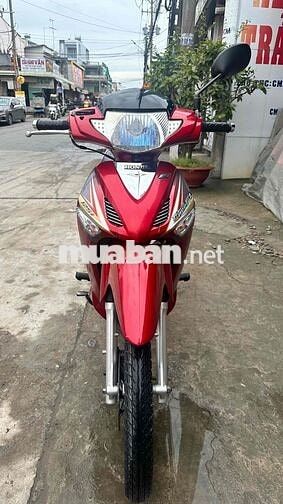Honda Future Fi 2009 Đỏ xám ( hỗ trợ góp )