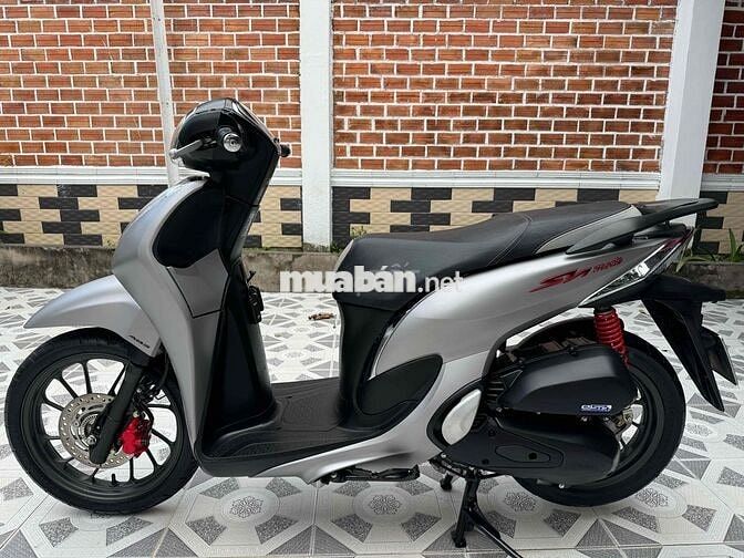 Honda SH Mode ABS 2024 Bạc 14263 km