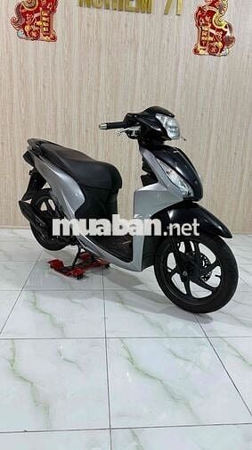 Honda Vision 2019 Đen, Bạc Tự động