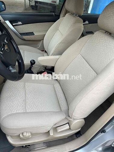 Chevrolet Aveo 2016 Số sàn Bạc