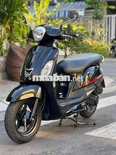 Kimco Like 2021 50cc Đen