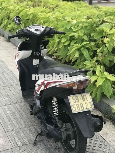 Yamaha Luvias 2013 . Bstp