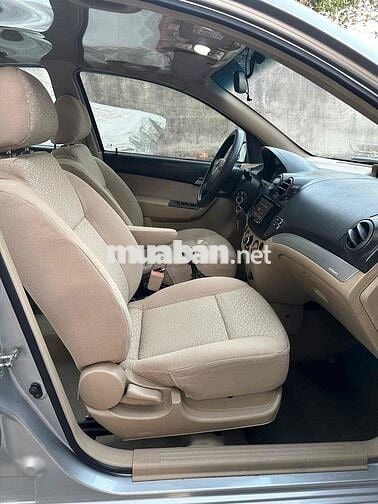 Chevrolet Aveo 2016 Số sàn Bạc