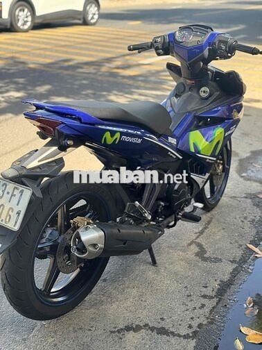 Yamaha Exciter 150 hỗ trợ gop nợ xâu