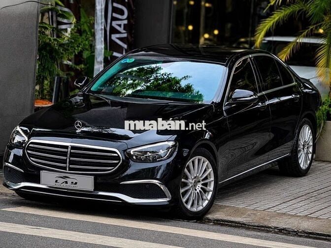 Mercedes Benz E class E200 Exclusive 2021