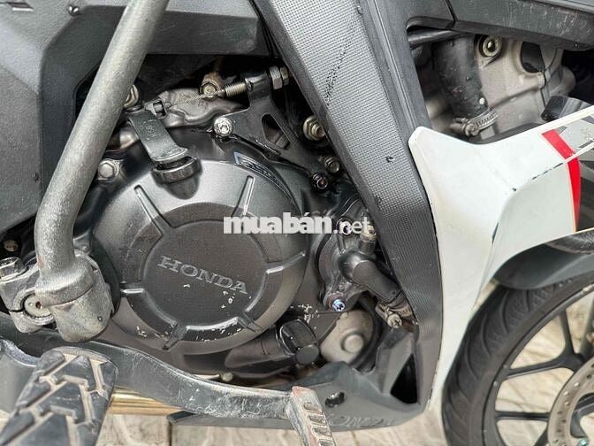 Honda Sonic 150cc Đỏ đen Nhập khẩu