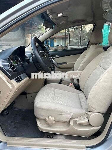 Chevrolet Aveo 2016 Số sàn Bạc