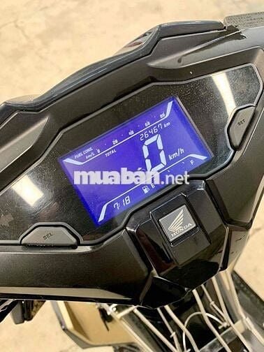 🔥 Air Blade 125 4Val 2022 Đen Nhám Chính Chủ