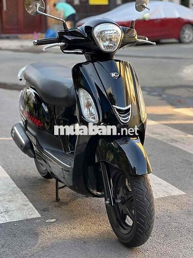 Kimco Like 2021 50cc Đen