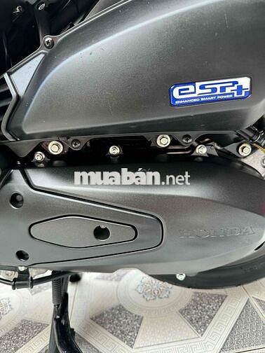 Honda SH Mode ABS 2024 Bạc 14263 km