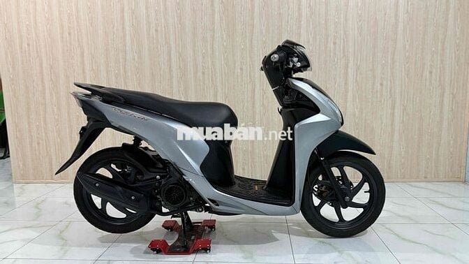 Honda Vision 2019 Đen, Bạc Tự động