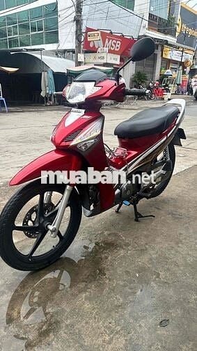 Honda Future Fi 2009 Đỏ xám ( hỗ trợ góp )